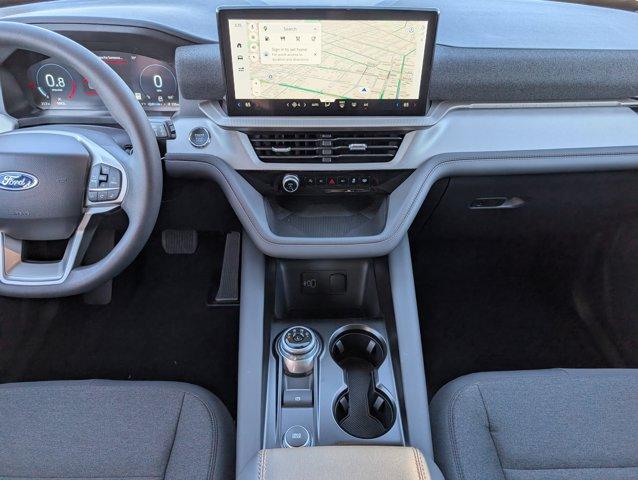 new 2026 Ford Explorer car, priced at $40,905
