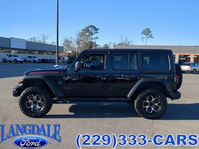 used 2020 Jeep Wrangler car, priced at $32,981