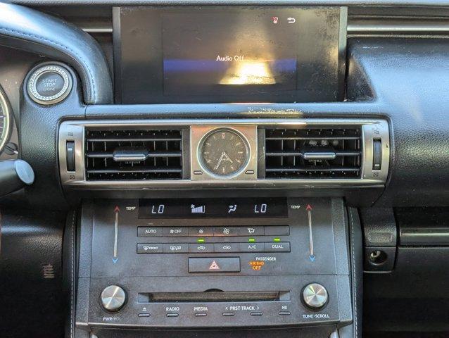 used 2015 Lexus IS 250 car, priced at $13,371