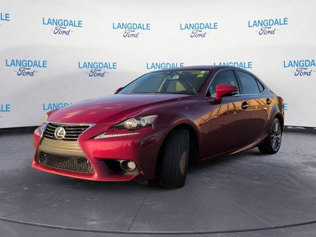 used 2015 Lexus IS 250 car, priced at $13,371