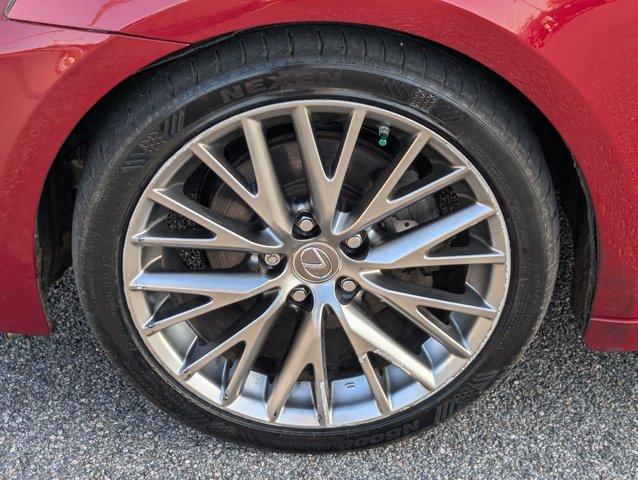 used 2015 Lexus IS 250 car, priced at $13,371