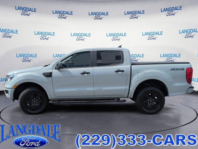 used 2023 Ford Ranger car, priced at $25,993