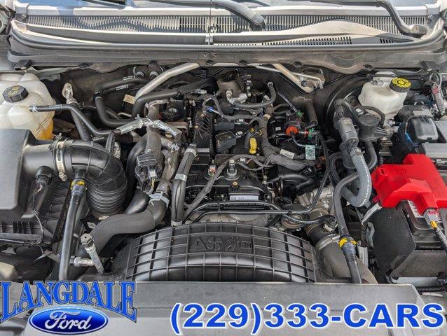 used 2023 Ford Ranger car, priced at $25,993