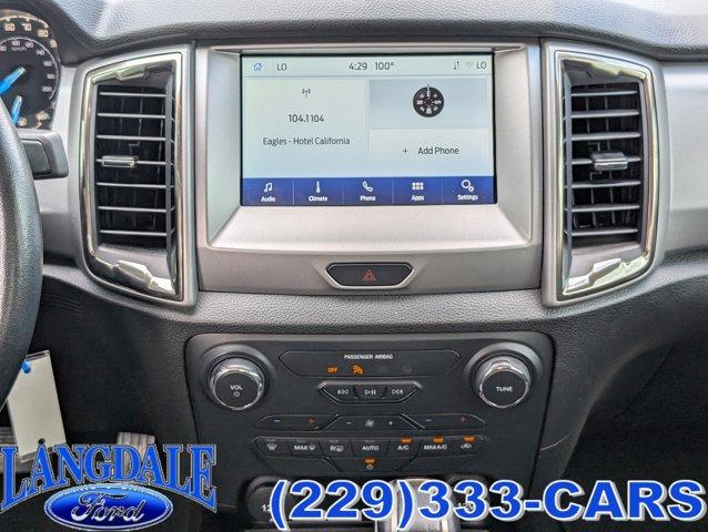 used 2023 Ford Ranger car, priced at $25,993
