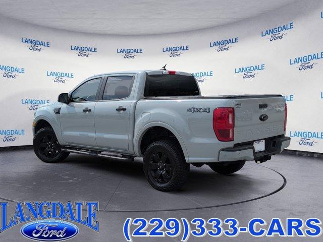 used 2023 Ford Ranger car, priced at $25,993