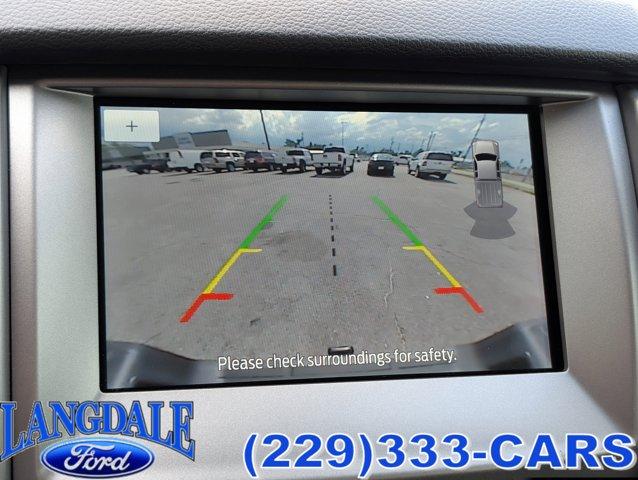 used 2023 Ford Ranger car, priced at $25,993