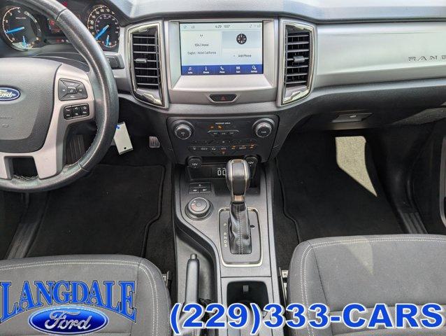 used 2023 Ford Ranger car, priced at $25,993