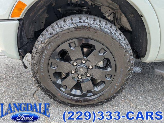used 2023 Ford Ranger car, priced at $25,993