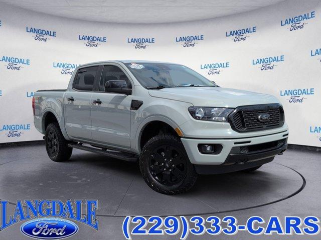 used 2023 Ford Ranger car, priced at $25,993