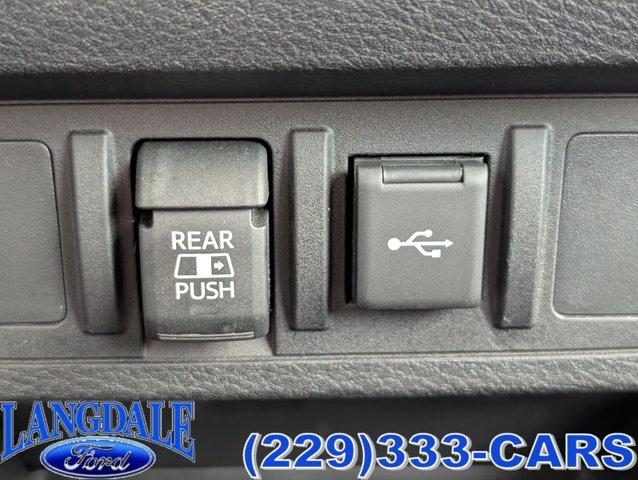 used 2023 Toyota Tacoma car, priced at $34,993