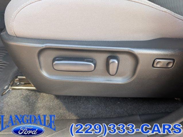 used 2023 Toyota Tacoma car, priced at $34,993