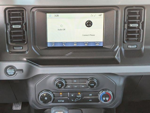 used 2022 Ford Bronco car, priced at $34,761