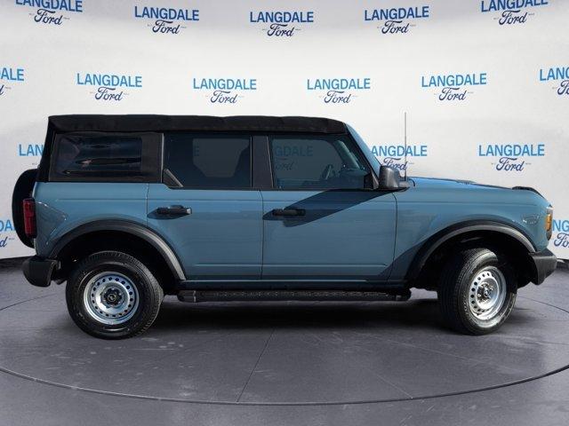 used 2022 Ford Bronco car, priced at $34,761