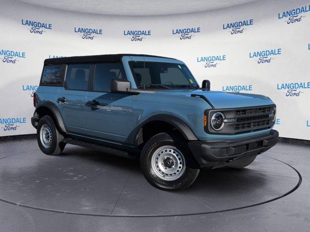used 2022 Ford Bronco car, priced at $34,761