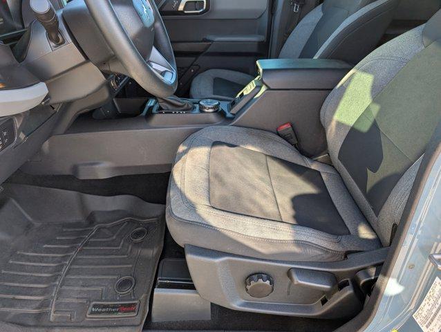 used 2022 Ford Bronco car, priced at $34,761