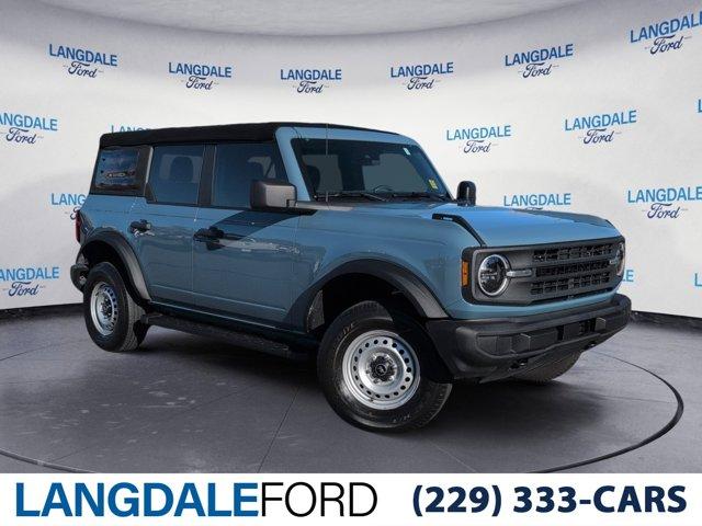 used 2022 Ford Bronco car, priced at $34,761