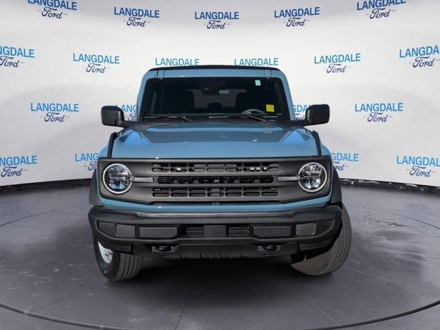 used 2022 Ford Bronco car, priced at $34,761