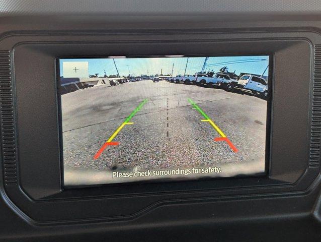 used 2022 Ford Bronco car, priced at $34,761