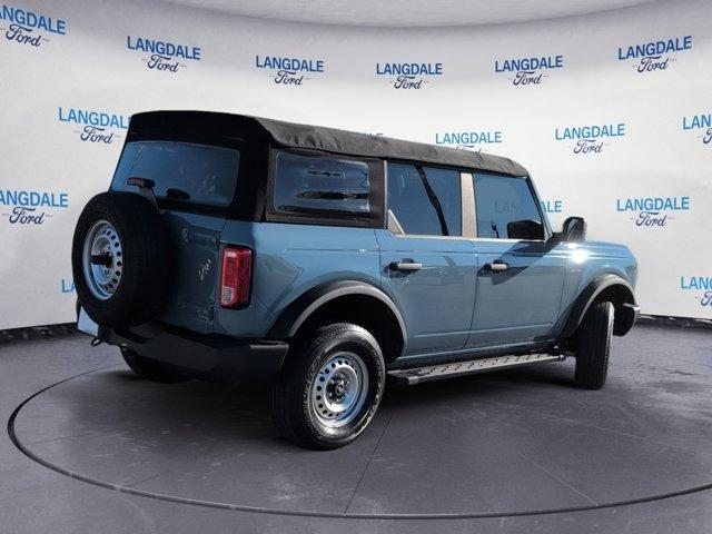 used 2022 Ford Bronco car, priced at $34,761