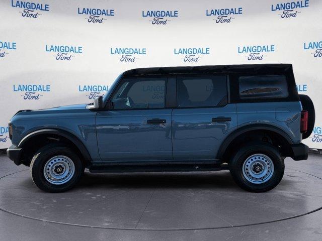 used 2022 Ford Bronco car, priced at $34,761