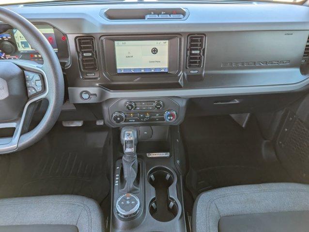 used 2022 Ford Bronco car, priced at $34,761