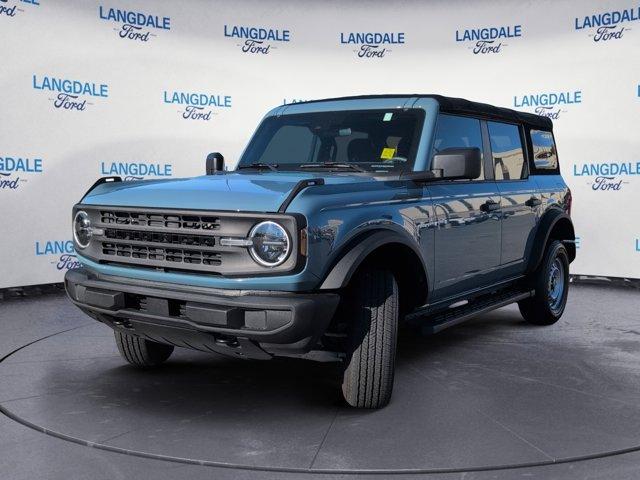 used 2022 Ford Bronco car, priced at $34,761
