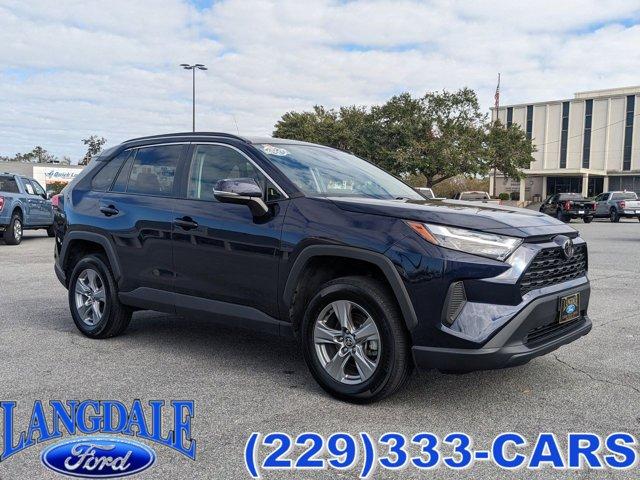 used 2024 Toyota RAV4 car, priced at $29,982