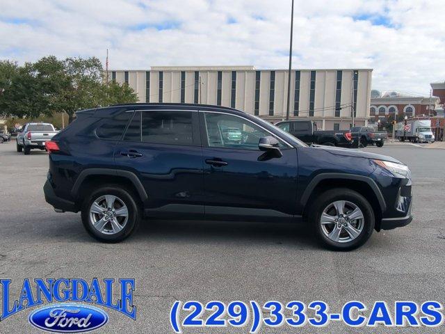 used 2024 Toyota RAV4 car, priced at $29,982