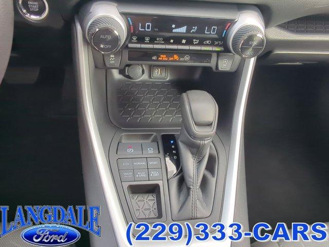 used 2024 Toyota RAV4 car, priced at $29,982