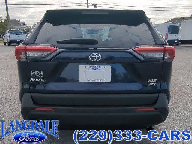 used 2024 Toyota RAV4 car, priced at $29,982