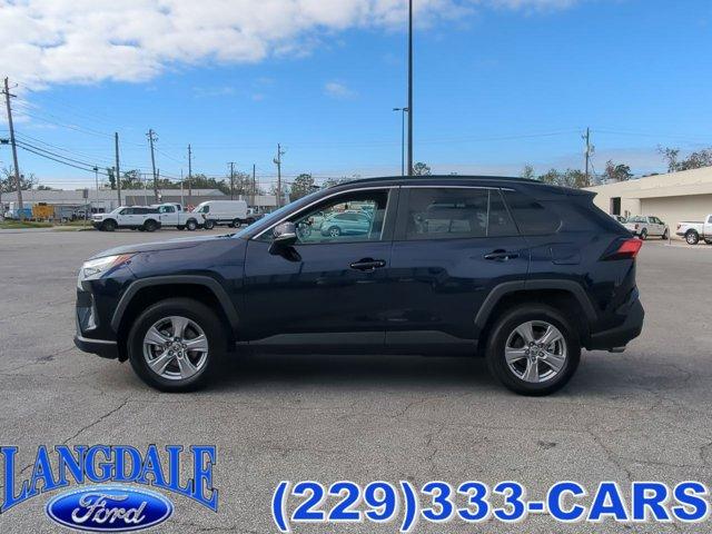 used 2024 Toyota RAV4 car, priced at $29,982