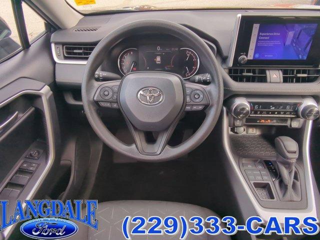 used 2024 Toyota RAV4 car, priced at $29,982