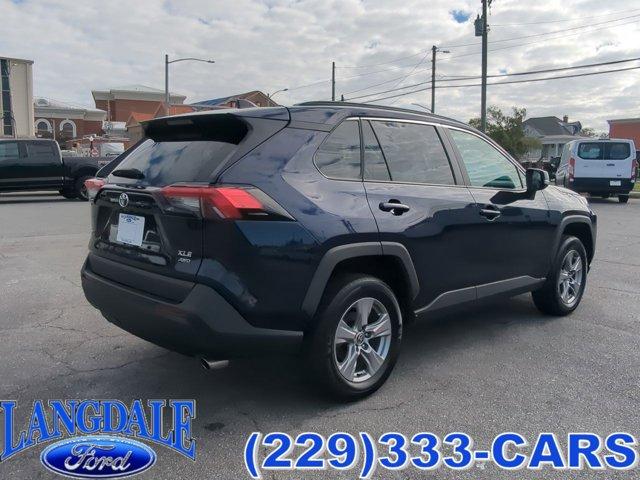 used 2024 Toyota RAV4 car, priced at $29,982