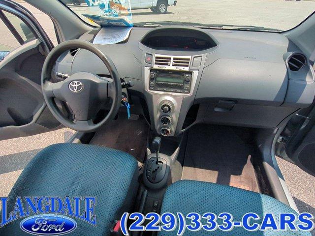 used 2008 Toyota Yaris car, priced at $6,651