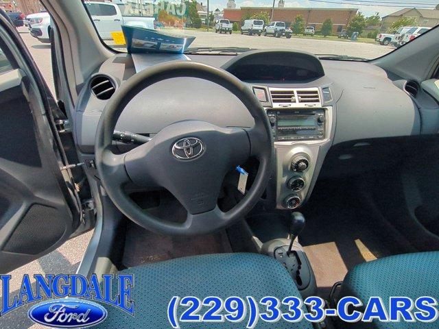 used 2008 Toyota Yaris car, priced at $6,651