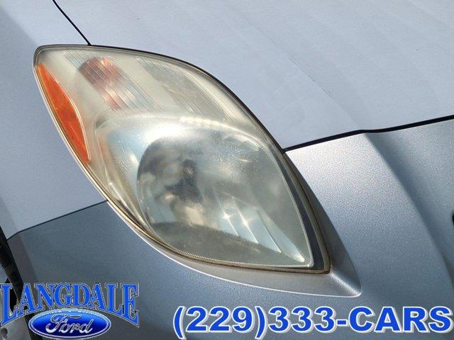 used 2008 Toyota Yaris car, priced at $6,651