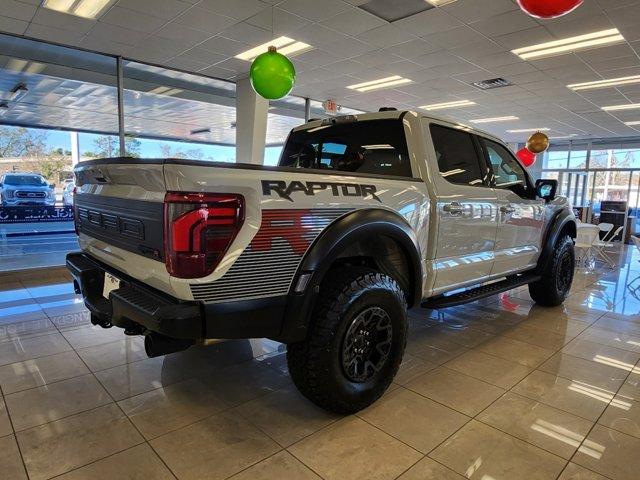 new 2024 Ford F-150 car, priced at $113,955