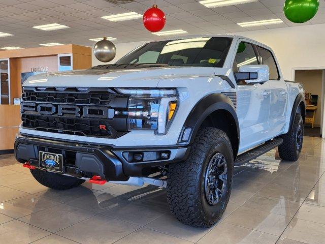 new 2024 Ford F-150 car, priced at $113,955