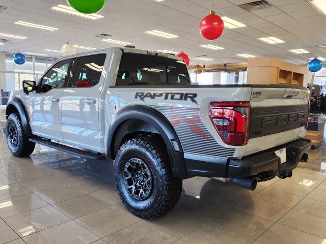 new 2024 Ford F-150 car, priced at $113,955