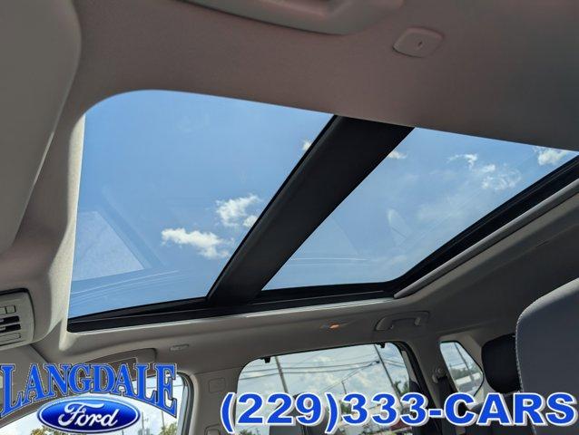 used 2022 Nissan Rogue car, priced at $25,826