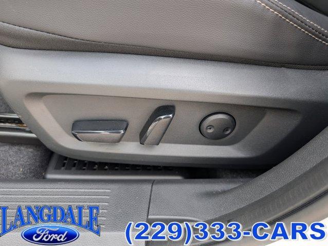 used 2022 Nissan Rogue car, priced at $25,826