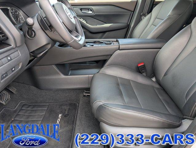 used 2022 Nissan Rogue car, priced at $25,826