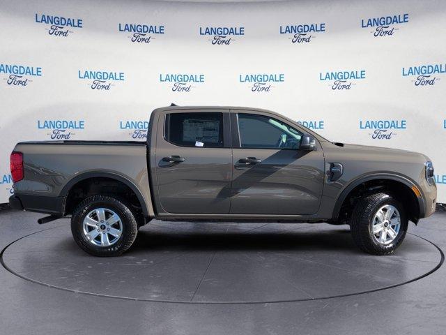 new 2025 Ford Ranger car, priced at $35,785