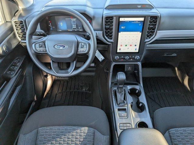 new 2025 Ford Ranger car, priced at $35,785