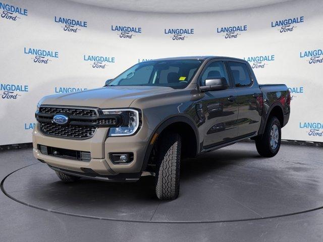 new 2025 Ford Ranger car, priced at $35,785