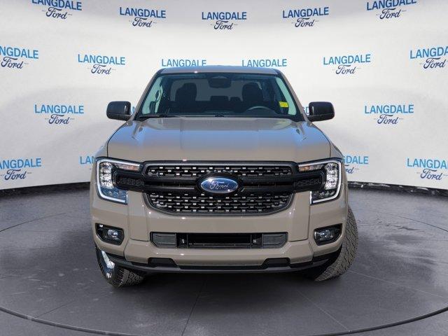 new 2025 Ford Ranger car, priced at $35,785