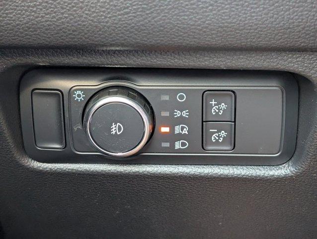 new 2025 Ford Ranger car, priced at $35,785