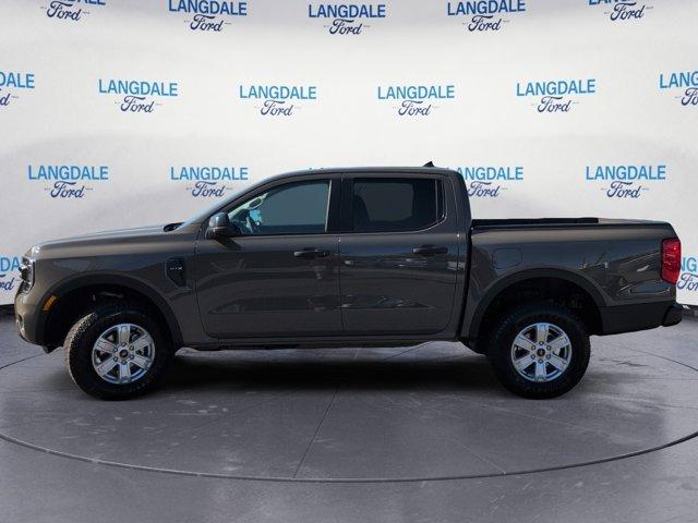 new 2025 Ford Ranger car, priced at $35,785