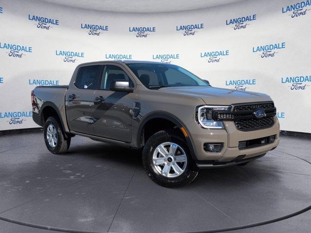 new 2025 Ford Ranger car, priced at $35,785