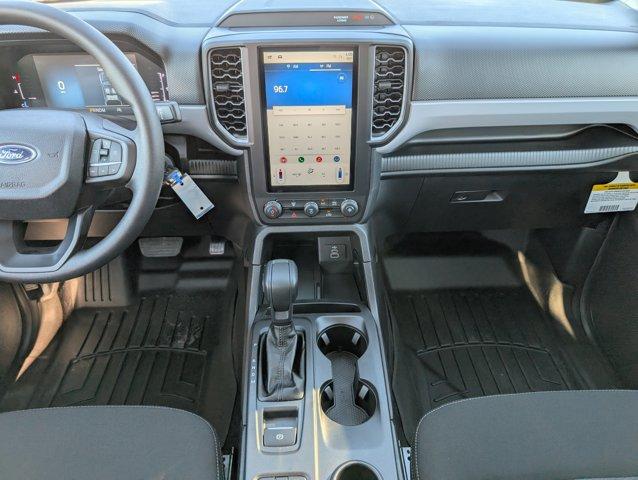 new 2025 Ford Ranger car, priced at $35,785